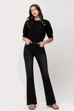 Flying Monkey High Rise Relaxed Flare