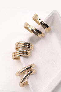 Gold Hoop Earrings Boutique