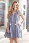 Acts Of Kindness Dress-Black