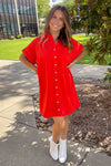 Sailing Home Dress