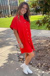 Sailing Home Dress