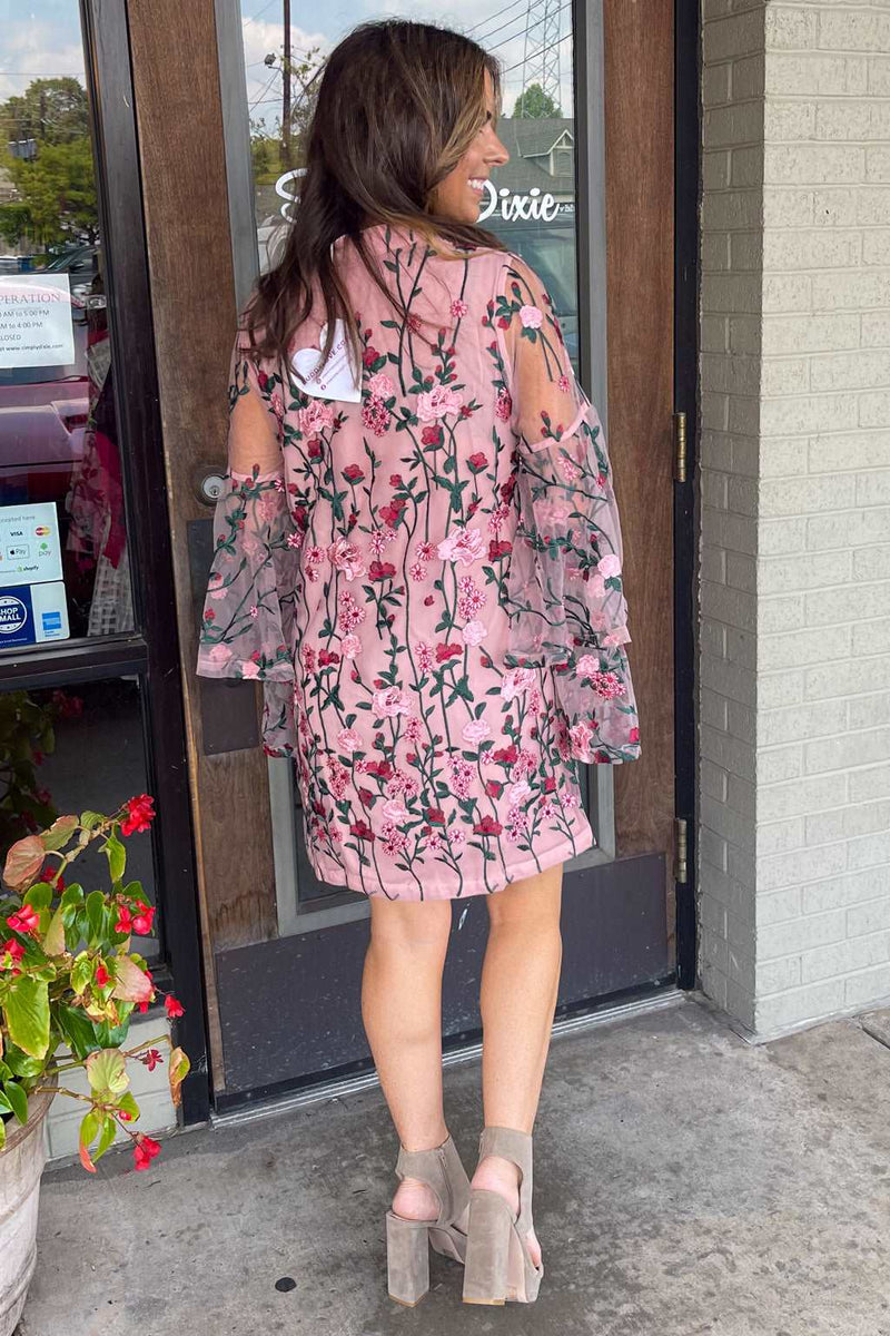 Buddy Love-Gayle Encore Dress