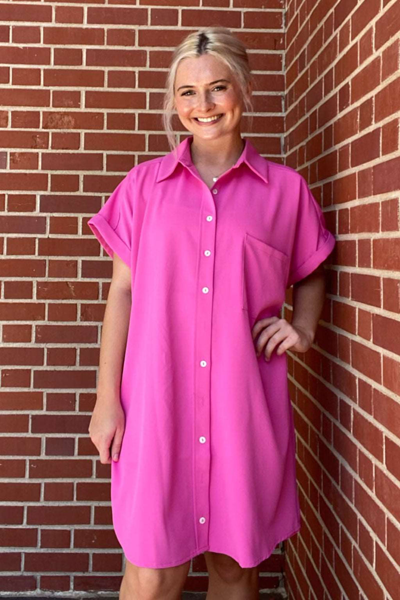 Sailing Home Dress