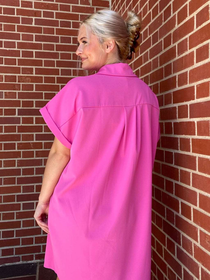 Sailing Home Dress