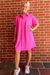 Sailing Home Dress