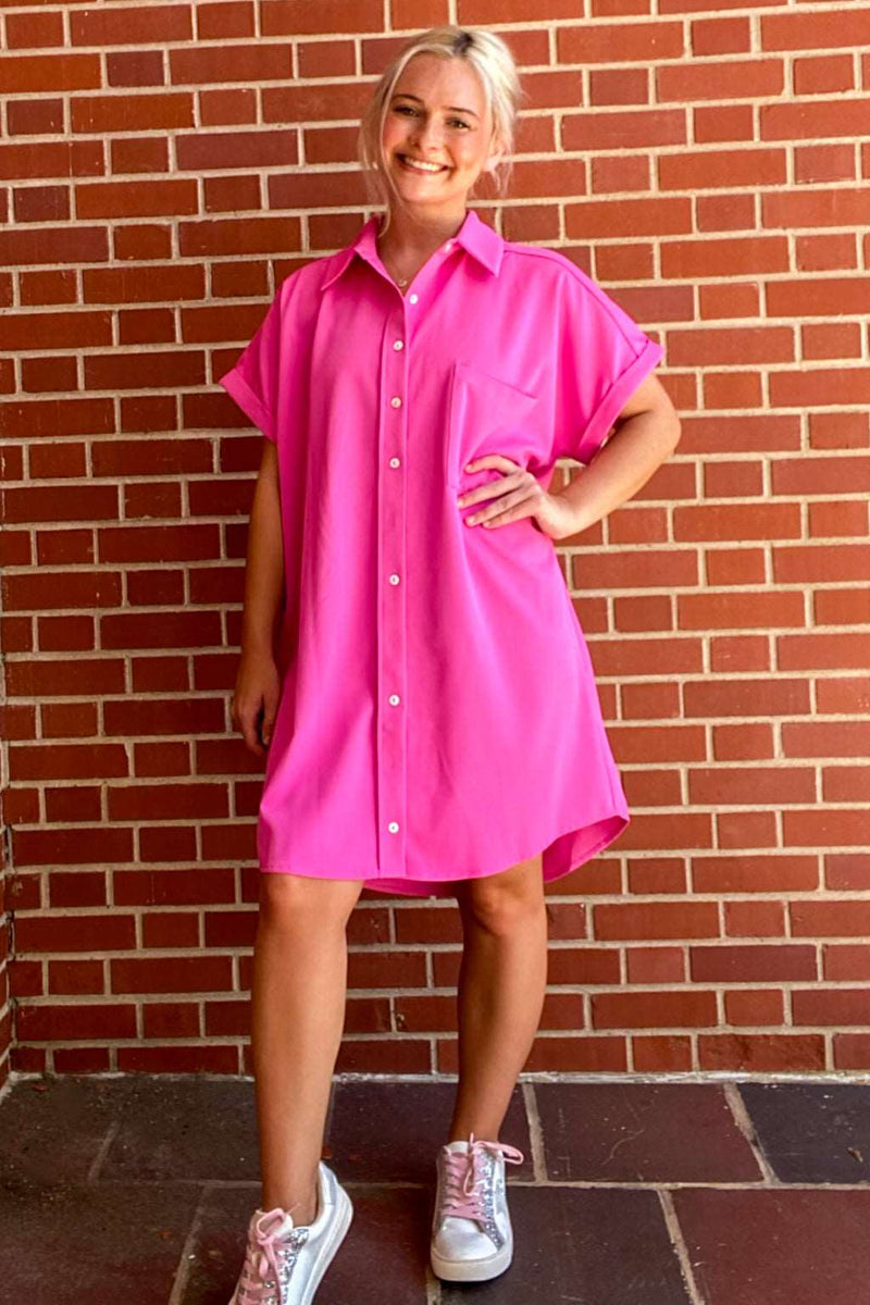 Sailing Home Dress
