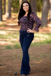 SALE-Buddy Love-Cassie Mystic Top-Black