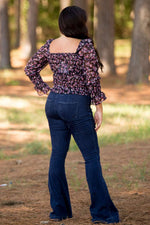 SALE-Buddy Love-Cassie Mystic Top-Black