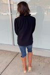 Look At Me Top-Black