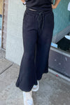 Far From Home Pant-Black