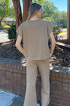 Far From Home Pant-Tan