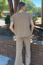 Far From Home Pant-Tan