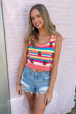 Entro Summer Sweater Top