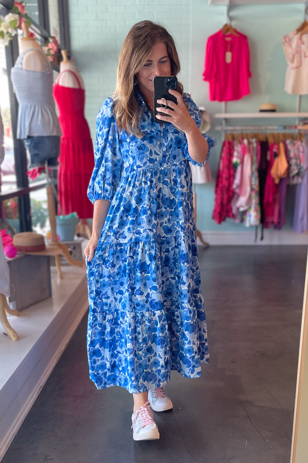 DRESSES – Simply Dixie Boutique