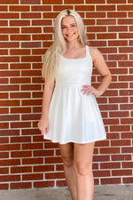 TCEC- Making Moves Athletic Dress-White