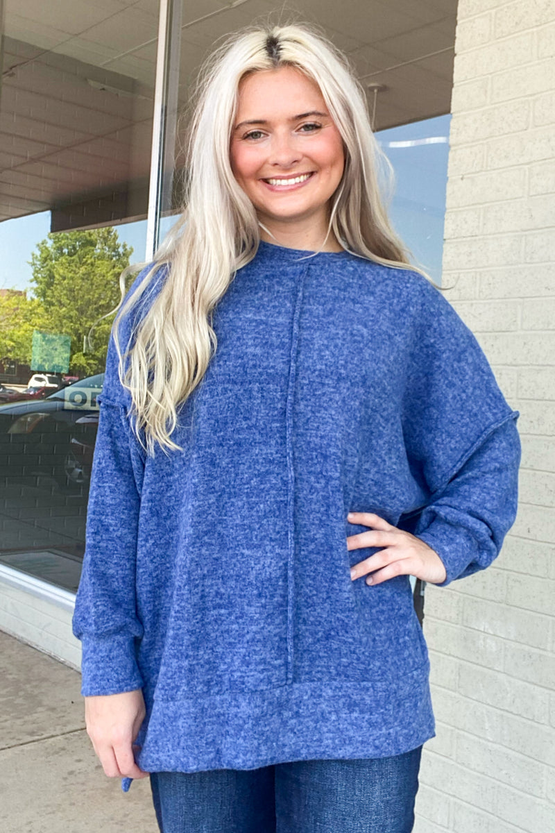 Zenana outfitters sweater hotsell