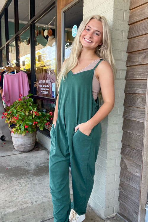 Feeling So Free Jumpsuit