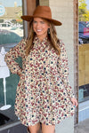 Sweet Feelings Dress-Oatmeal