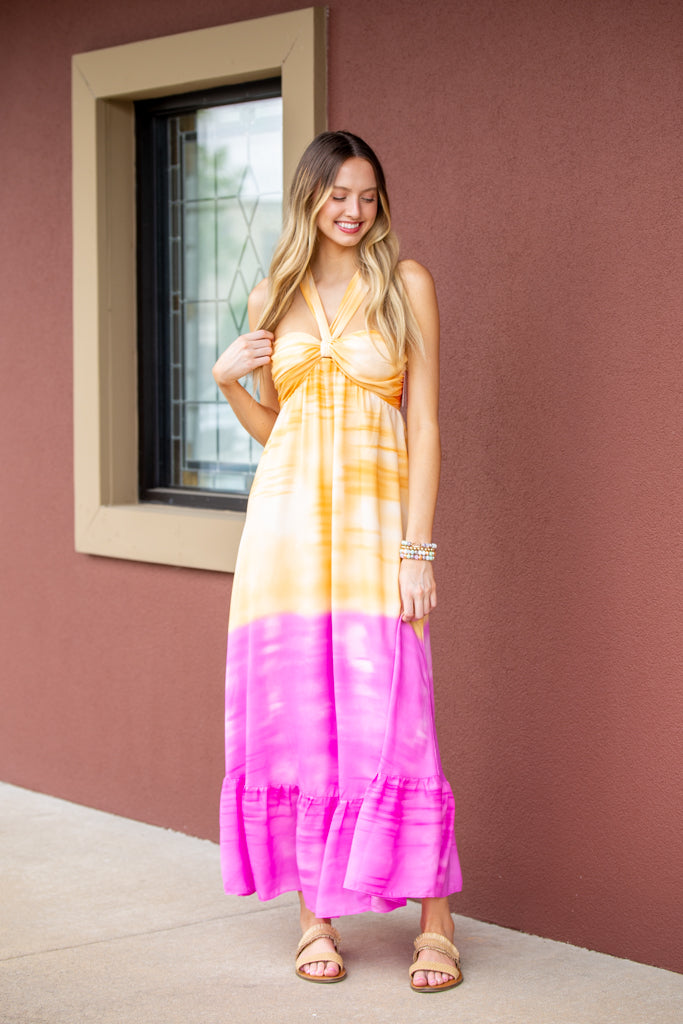 Buddy Love-Charlotte Crush Dress