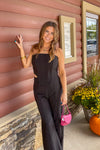 Sofia The Label Bustier Jumpsuit