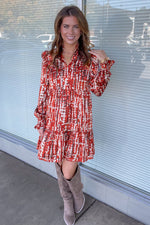 THML Fall Dress