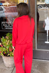 See And Be Seen-Cozy As Ever Set-Red