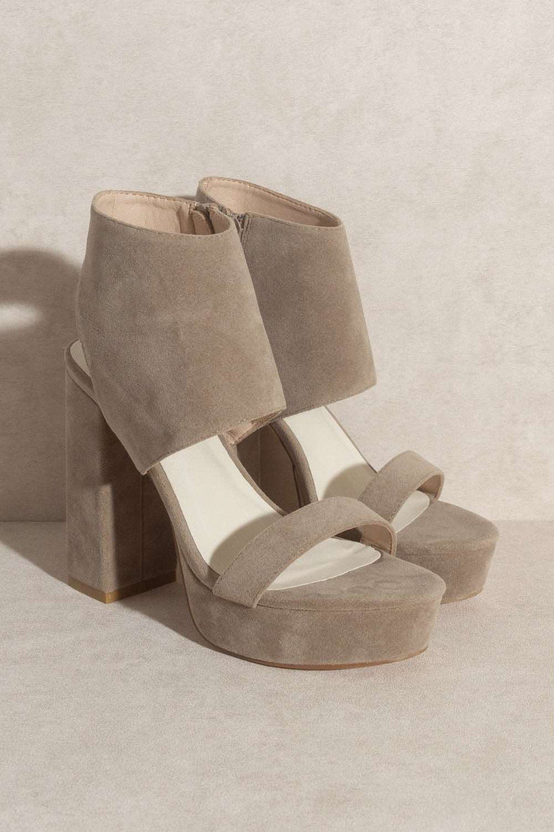 Oasis Society-Katherine Platform Heels