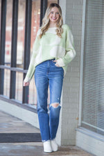 Le Lis 70's Inspired Sweater