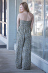 SALE-Change Is Good Jumpsuit-Olive/Mustard
