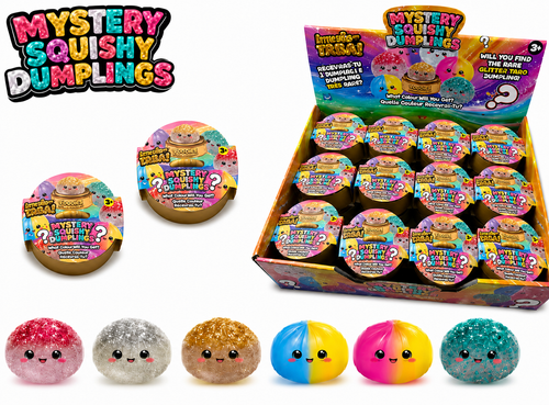 Mystery Dumpling Glitter