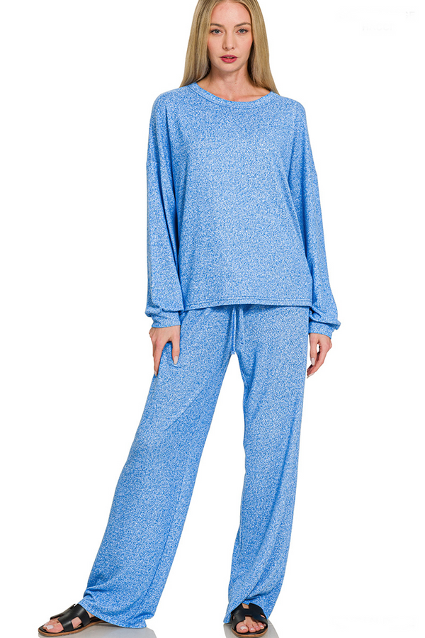 Zenana Soft Lounge Set