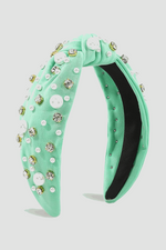 Rhinestone/Pearl Headband