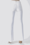 SALE-Risen-High-Rise Flare Jeans-White