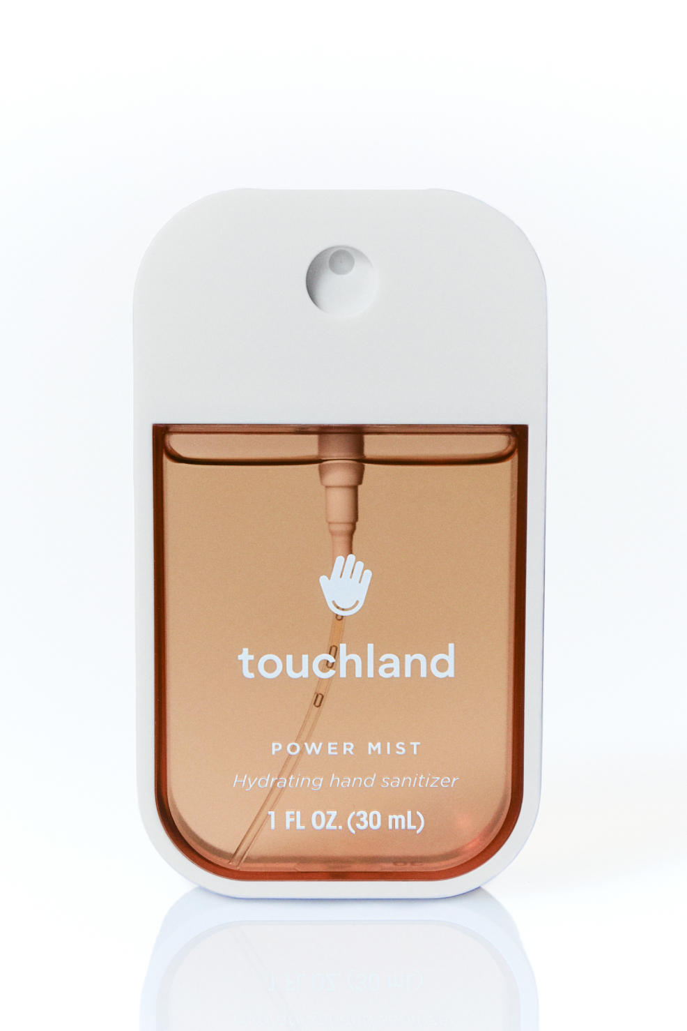 Salted Caramel Touchland Sanitizer