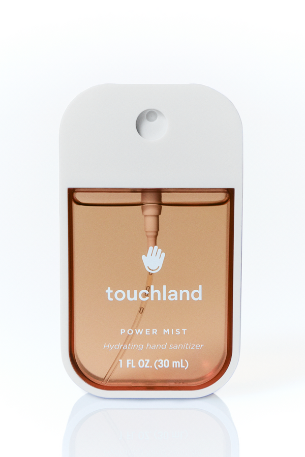 Salted Caramel Touchland Sanitizer