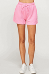 Far From Home Shorts-Bubble Gum