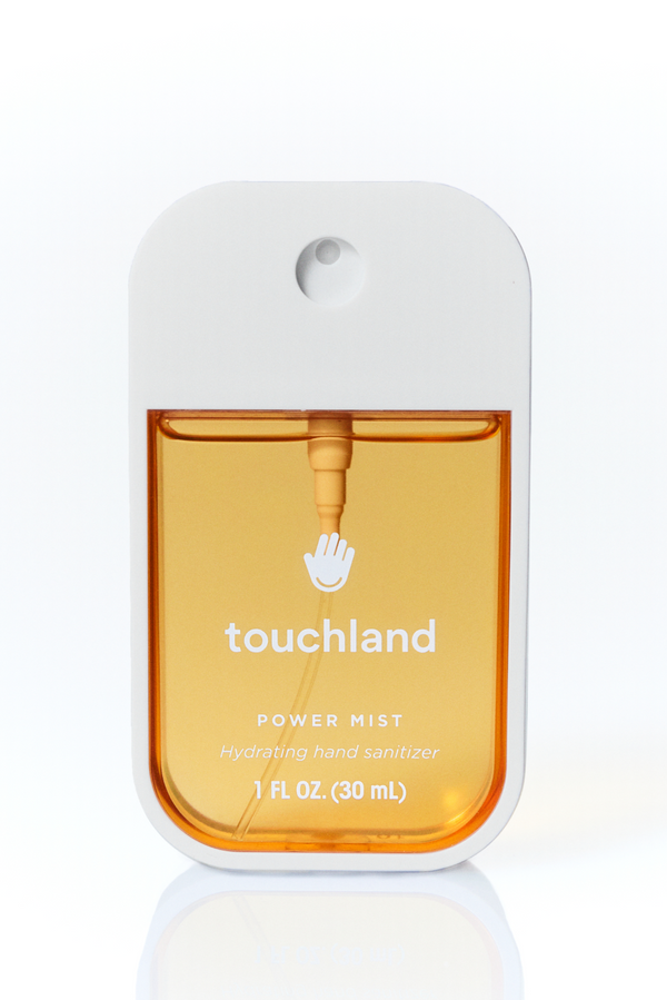 Touchland Pumpkin Sanitizer