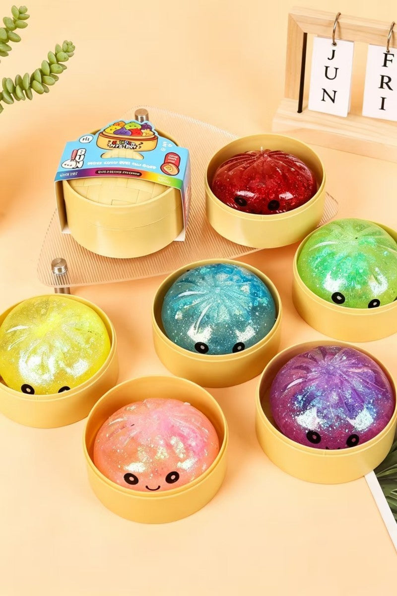 Mystery Squishy Dumpling