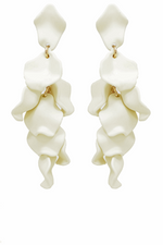 Petal Chandelier Earrings