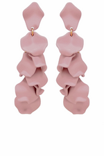 Petal Chandelier Earrings