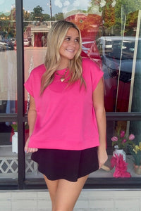 Scuba Short Sleeve Pullover