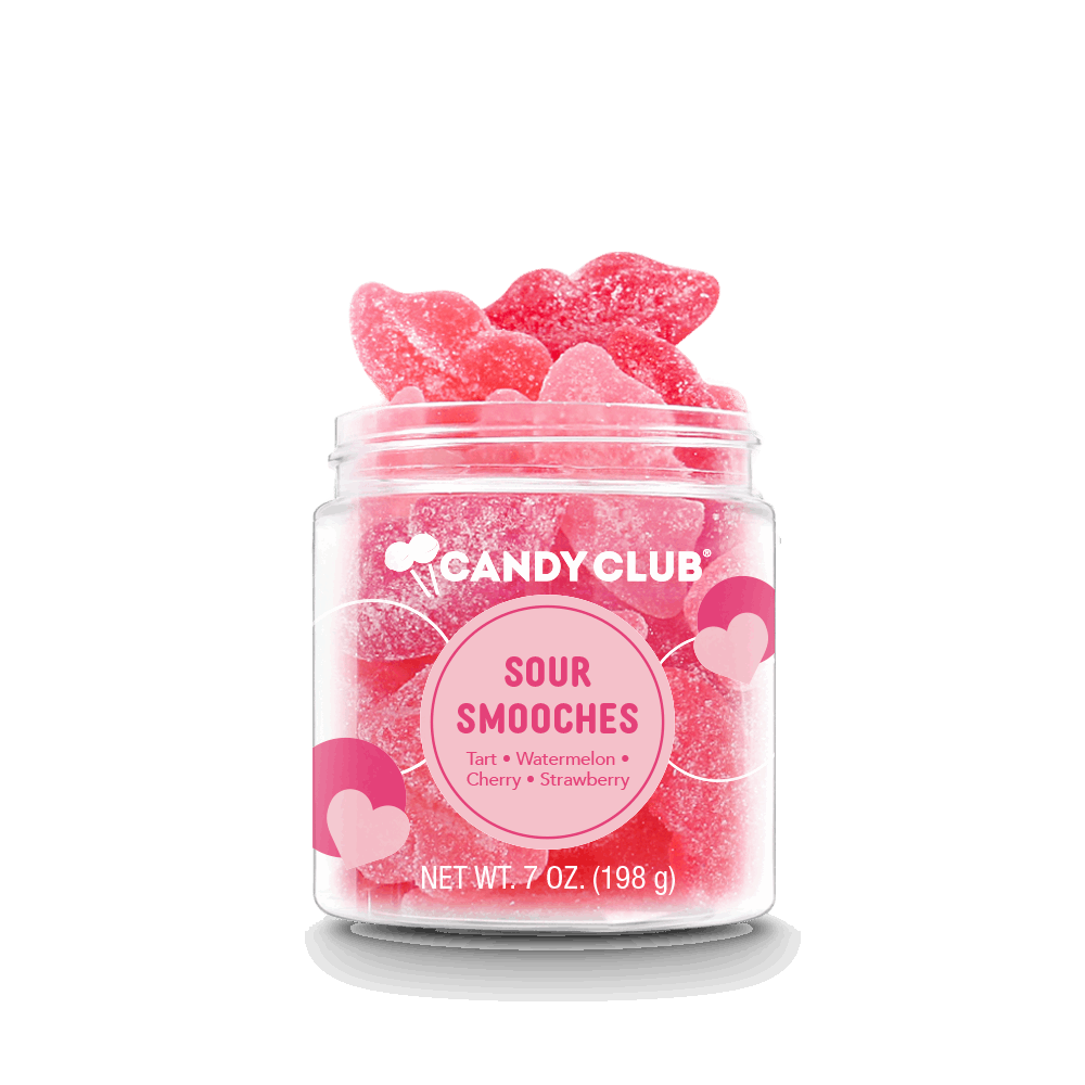 Candy Club - Sour Smooches *VALENTINE'S COLLECTION*