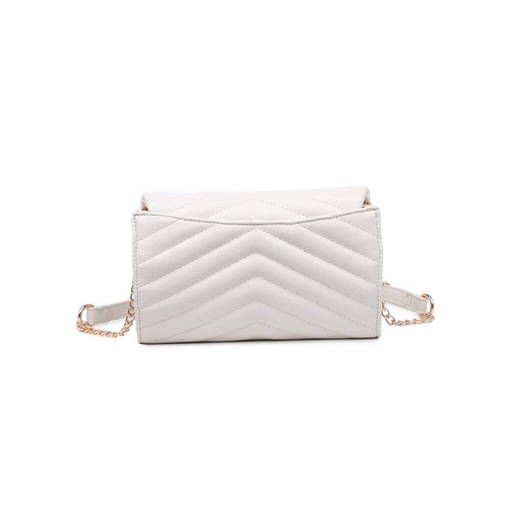 Nanci Crossbody-Oatmilk