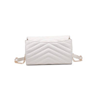 Nanci Crossbody-Oatmilk