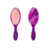 CALA Wet-n-Dry Detangling Hair Brush: Pink Pastel Marble