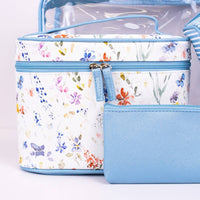Nora Travel Gift Set-Blue/Multi