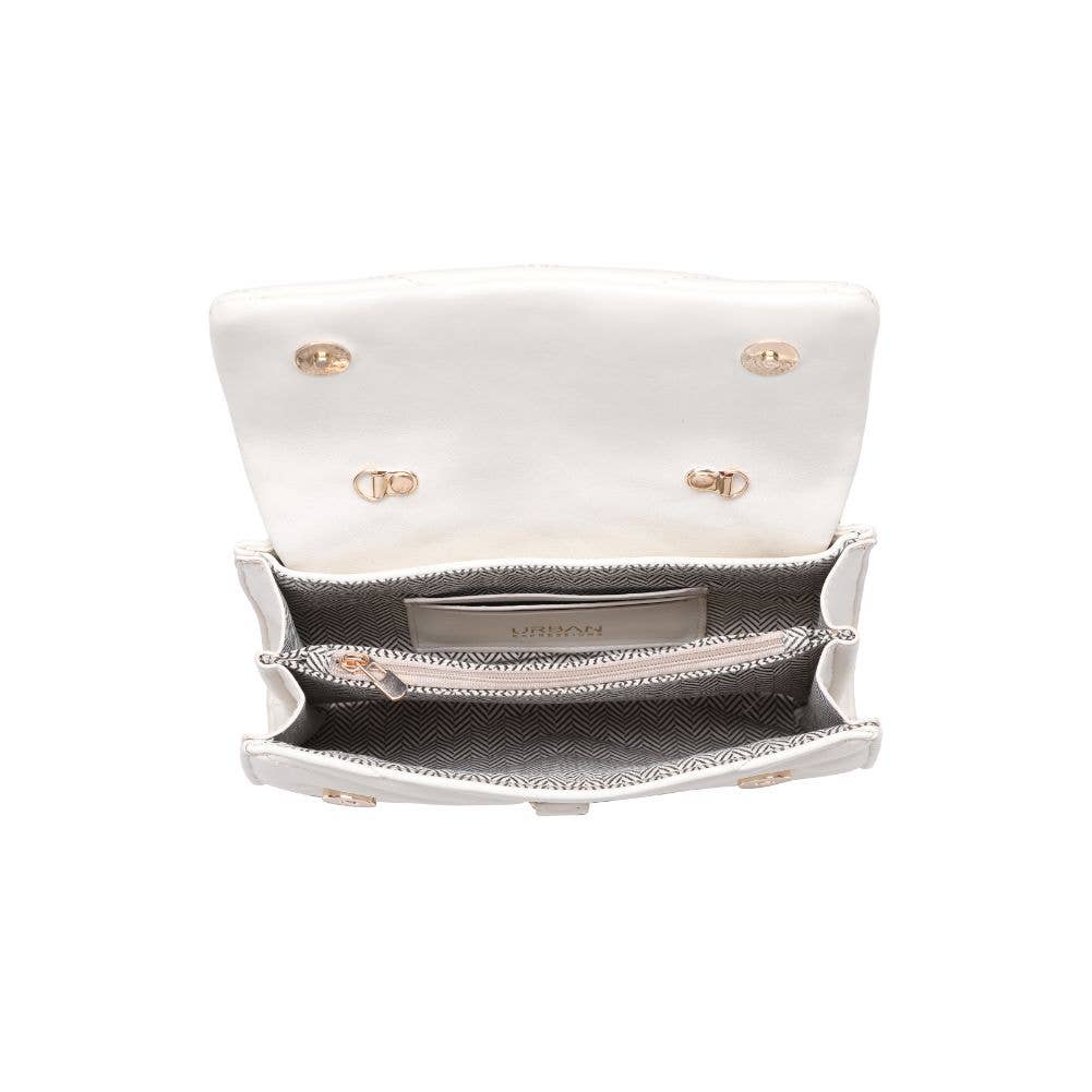 Nanci Crossbody-Oatmilk