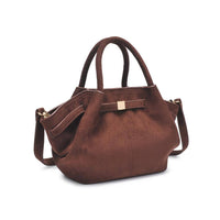 Urban Expressions - Selena Crossbody: Chocolate