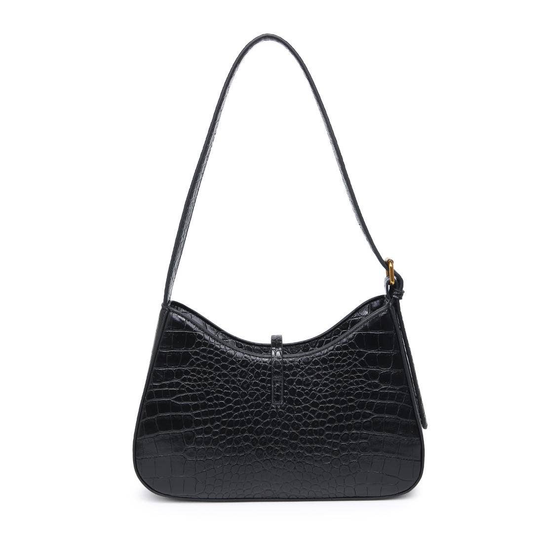 Urban Expressions - Judith Shoulder Bag: Black