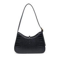 Urban Expressions - Judith Shoulder Bag: Black